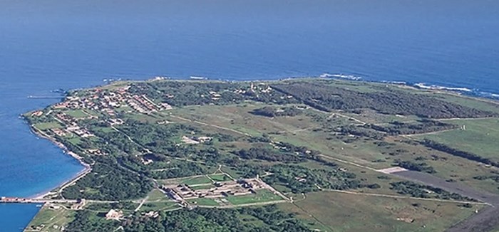 Robben Island Prison Museum, South Africa