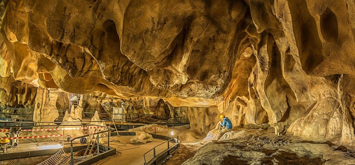 Chauvet Cave, Southern France