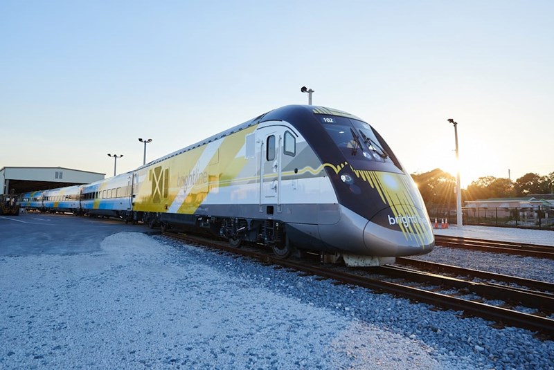 Virgin/Brightline Trains on Right Track to Orlando amid COVID-19