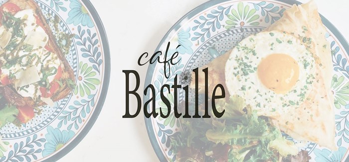 CAFE BASTILLE