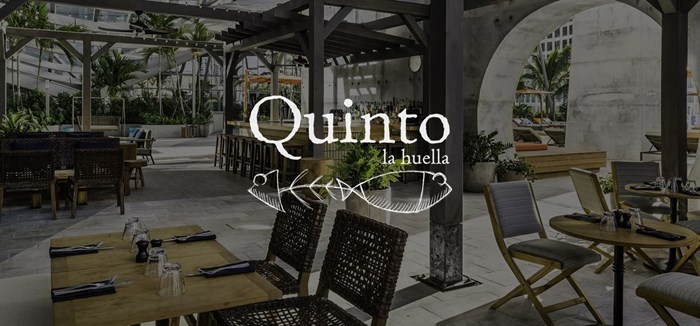 QUINTO LA HUELLA