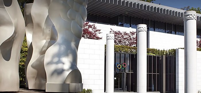 The Olympic Museum