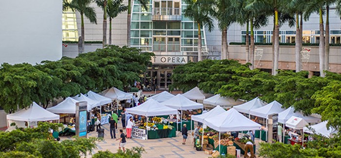 Adrienne Arsht Center’s Virtual Farmer’s Market