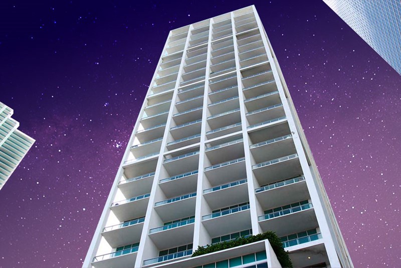 Miami Nightlife: Show-Stopping Condos by Night