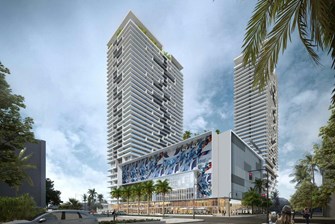 More Luxury Coming to Miami’s Edgewater Neighborhood with NEMA Brand