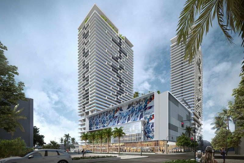 More Luxury Coming to Miami’s Edgewater Neighborhood with NEMA Brand