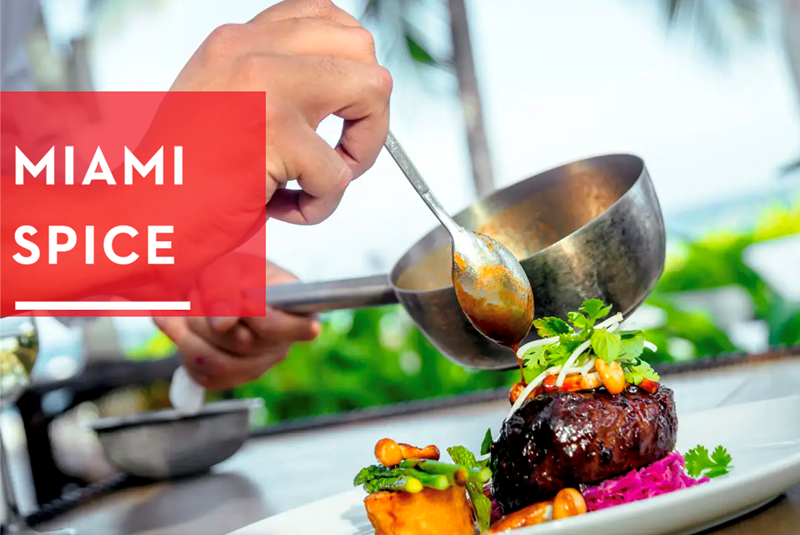 Miami Spice Month