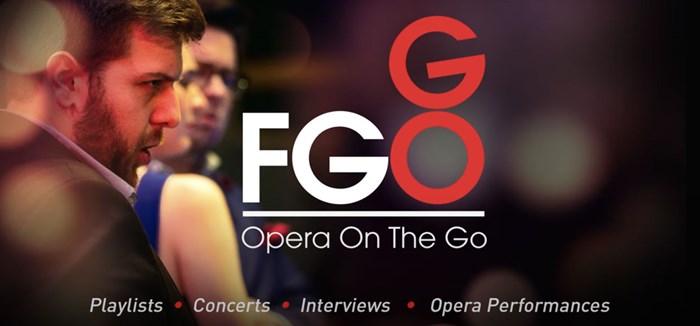 FGO GO Virtual Opera Experience