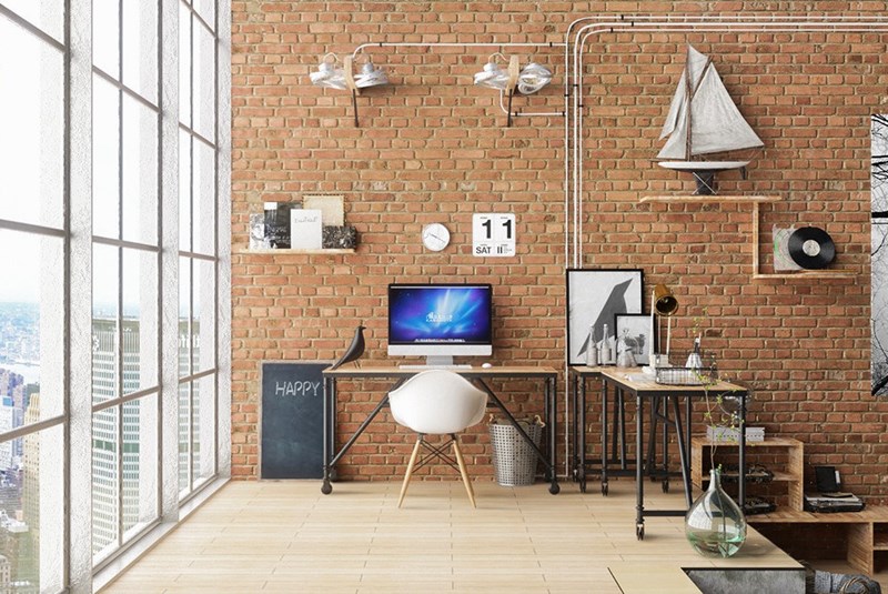 15 Home Office Ideas to Boost Your Productivity and Wellness