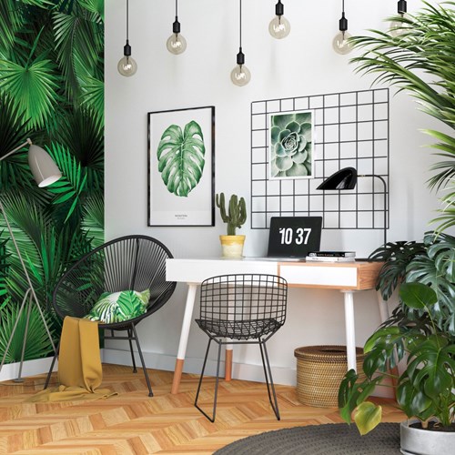 Home Office Ideas: Alexandra Rudenko
