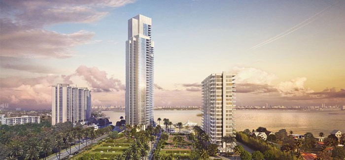 Apeiron at the Jockey Club – North Biscayne Corridor