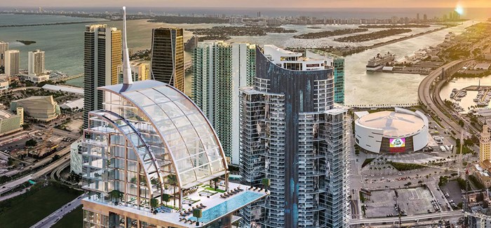 Legacy Hotel & Residences – Downtown Miami