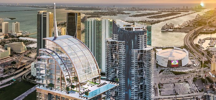 Legacy Hotel & Residences – Downtown Miami