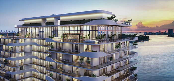 Monaco Yacht Club & Residences – North Beach