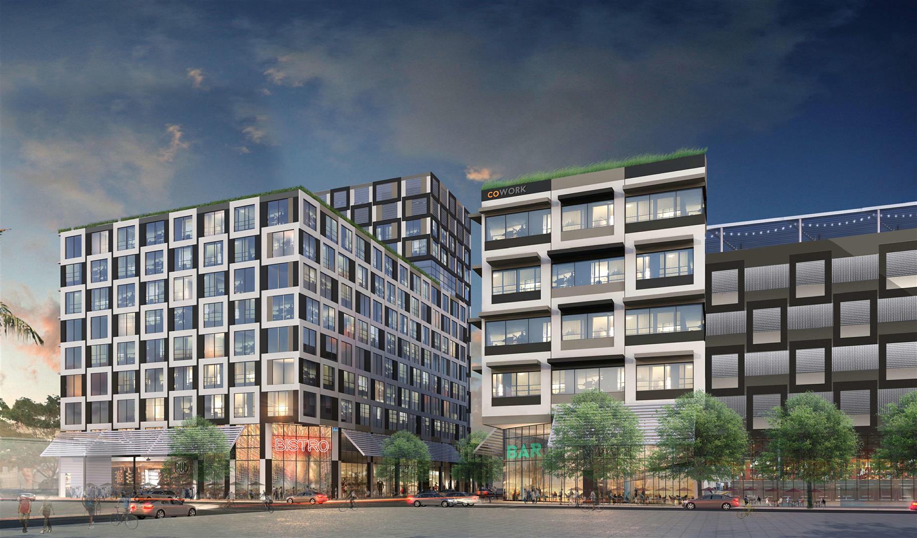 Wynwood Walls? More Condo, Apartment, Office, and Retail is Coming