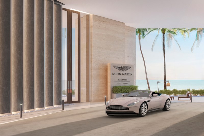 Fast Cars, Incredible Buildings: Miami Sets the Bar on Car-Inspired Living