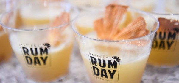 National Rum Day Festival