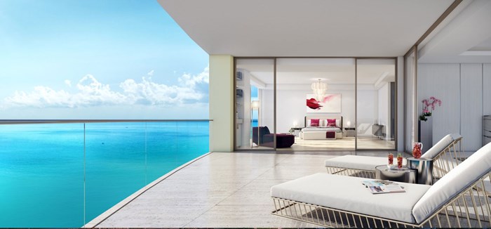 South Tower at The Estates at Acqualina – Sunny Isles Beach