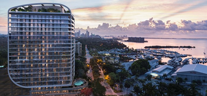 Mr. C Residences – Coconut Grove