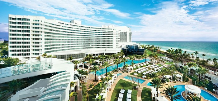 Fontainebleau Hotel & Residences - Mid-Beach