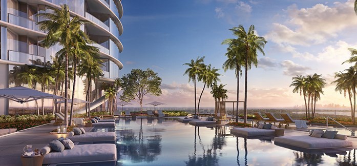 Ritz-Carlton Residences Sunny Isles - Sunny Isles