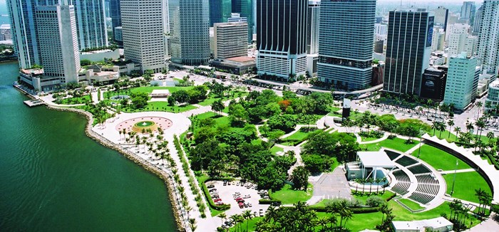 Bayfront Park - Downtown, Miami