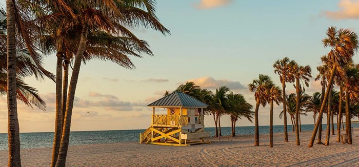 Crandon Park, Key Biscayne. Photo courtesy of GMCVB