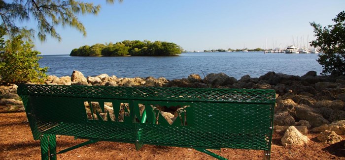 David T. Kennedy Park, Coconut Grove