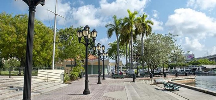 Jose Marti Park, West Brickell/Little Havana