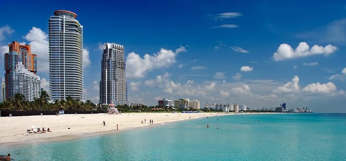 South Pointe Park - SOBE, FL