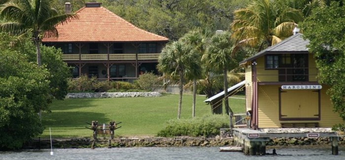 The Barnacle Historic State Park, Coconut Grove