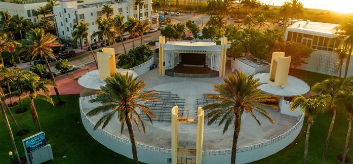 Bandshell Park - North Beach, FL