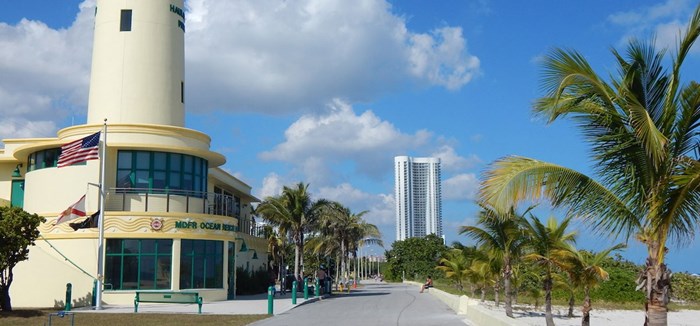 Haulover Park, Bal Harbour & Sunny Isles