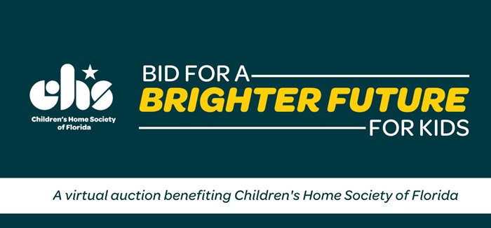 Bid for a Brighter Future for Kids: September 18