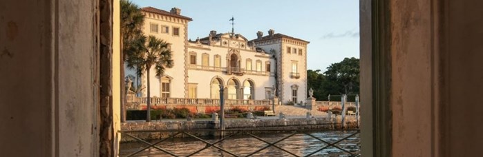 Vizcaya for FREE