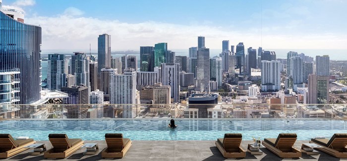 Legacy Hotel & Residences - Pool Deck