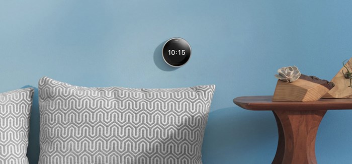 Nest Learning Thermostat