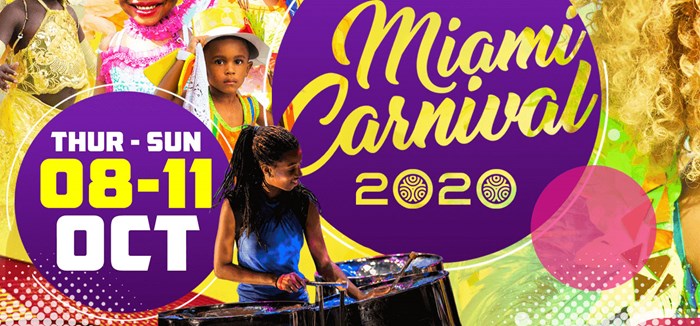 Miami Carnival: October 8-11