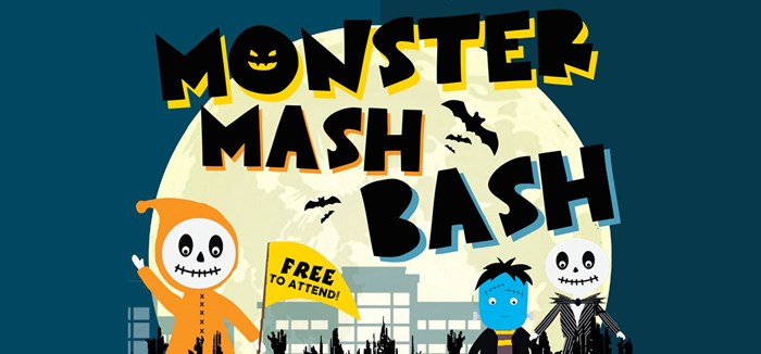 Monster Mash Bash: October 31