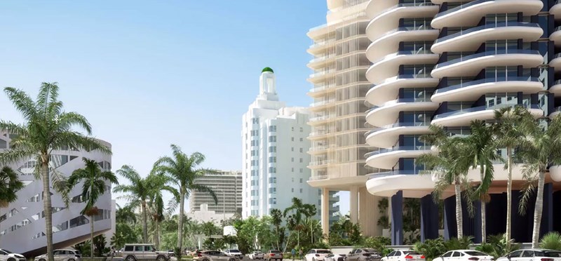 Aman Hotel and Residences – Mid-Beach