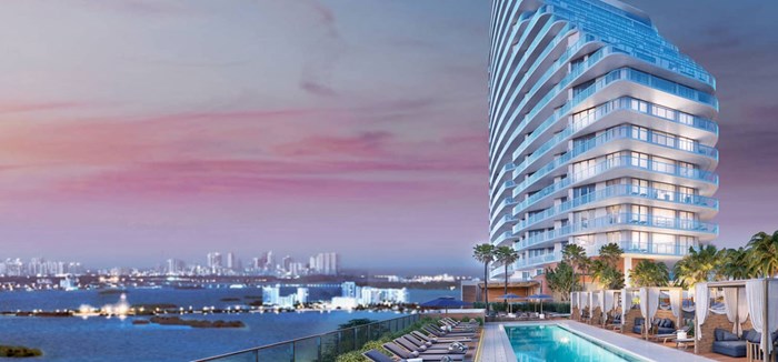 Four Seasons Hotel & Residences - Fort Lauderdale