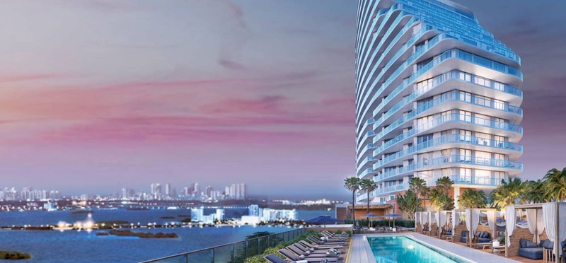 Four Seasons Private Residences - Ft Lauderdale