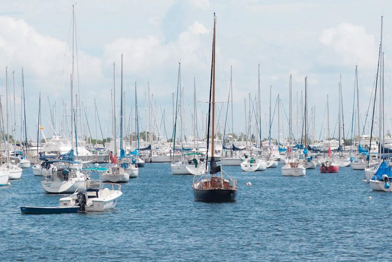 Top Coconut Grove Condos for Boaters