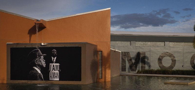 Museum of Contemporary Arts (MoCA), North Miami