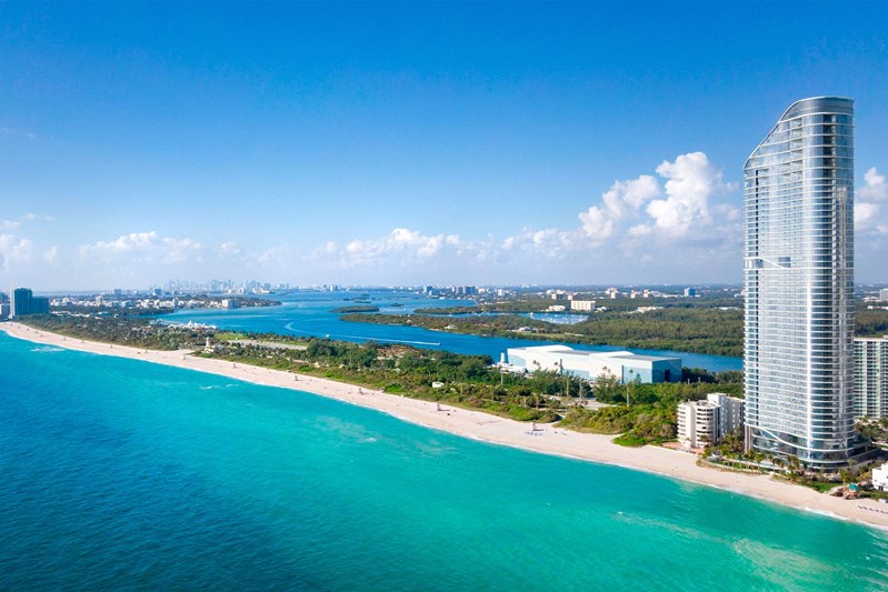 Ritz Carlton Residences - Sunny Isles Beach