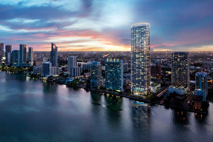 Missoni Baia, Edgewater