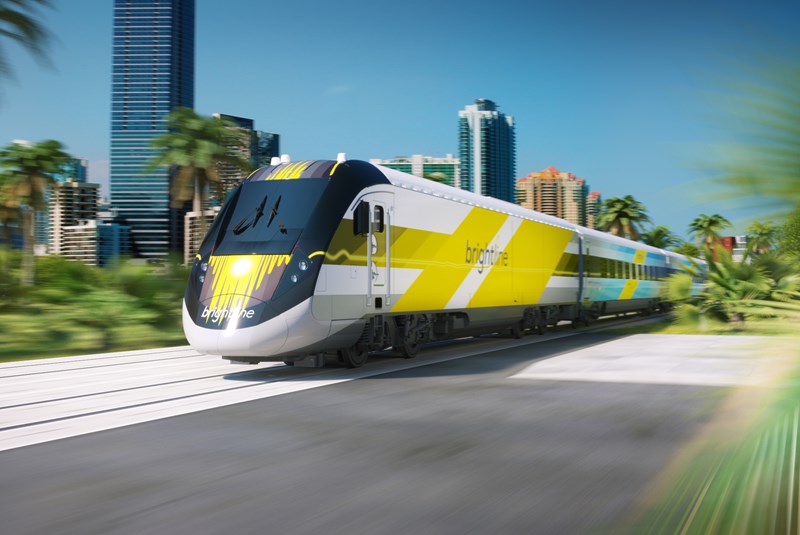 Brightline Miami Train Updates - Progress, Schedule & More