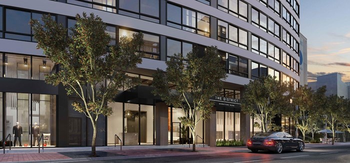 The District – Downtown