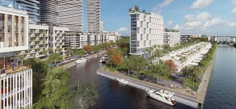 Dezer Development’s Uptown Harbour – North Miami Beach