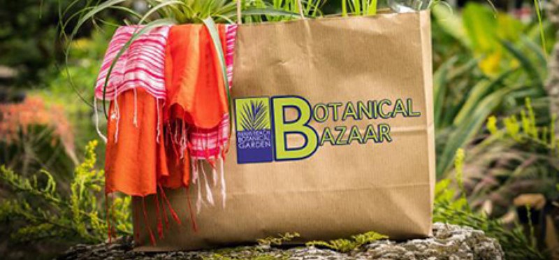 Annual Artisan Botanical Bazaar + Holiday Jazz Party: December 6 + 17